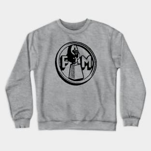 Fairbanks Morse Locomotives Crewneck Sweatshirt